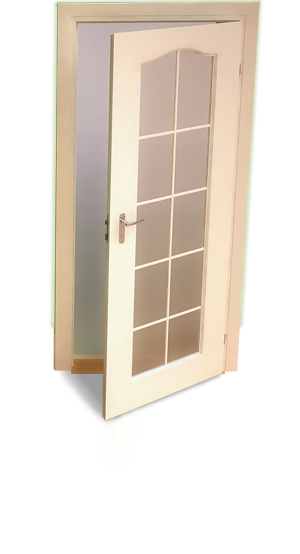 door